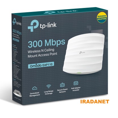 Omada 300Mbps EAP110