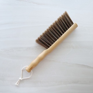 Omocha - (ด้ามไม้) Wooden brush : แปรงปัดที่นอน แปรงปัดฝุ่น