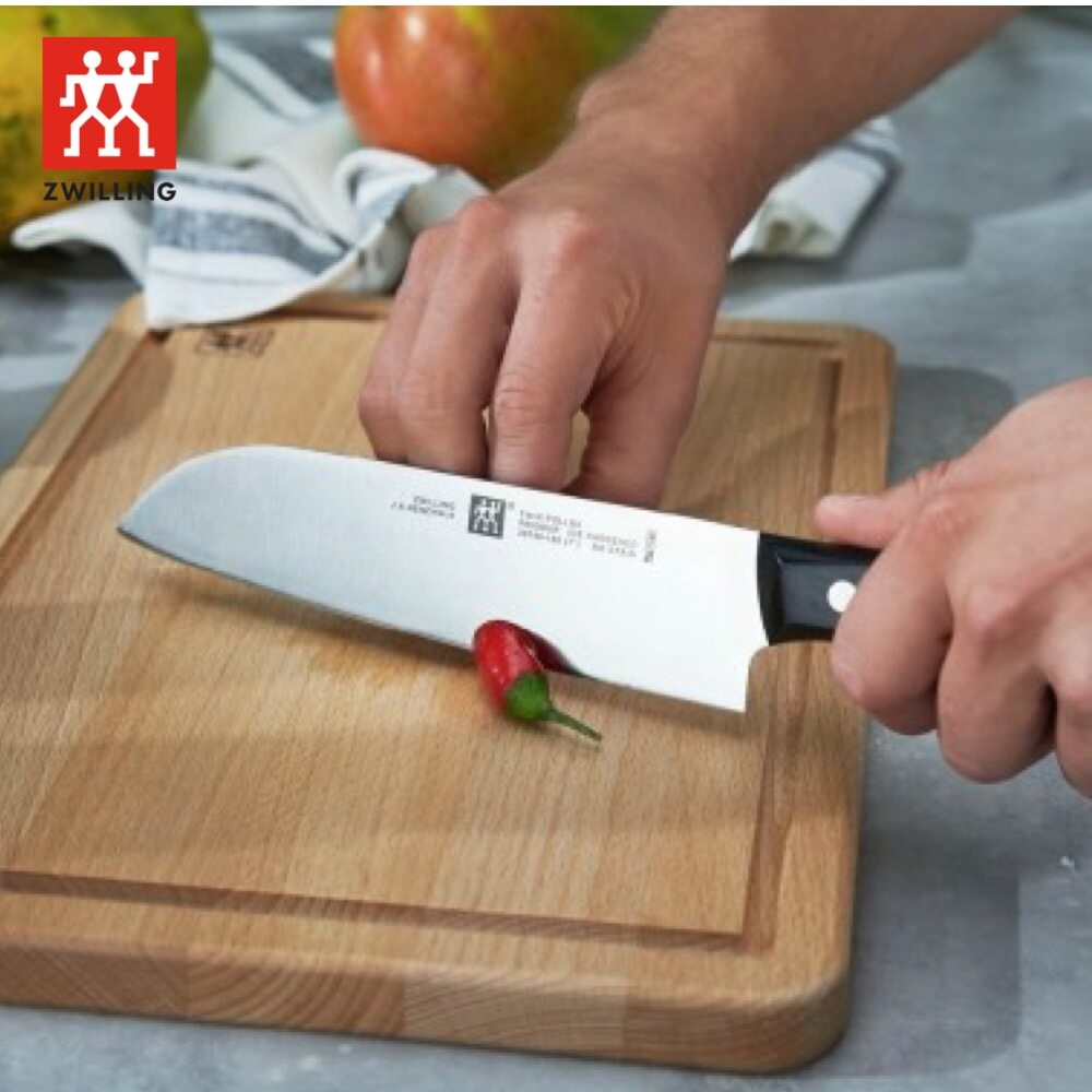 ZWILLING TWIN POLLUX มีดซานโตกุ 7"