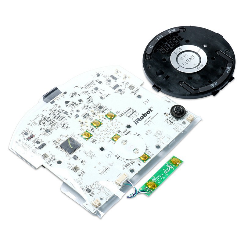 Aikeec Scheda Madre PCB per aspirapolvere iRobot Roomba Serie 500 600 
