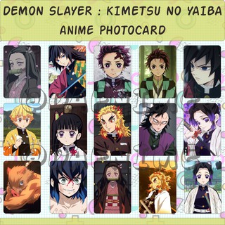 ฟิกเกอร์การ์ตูนอนิเมะ Demon SLAYER KIMETSU NO YAIBA