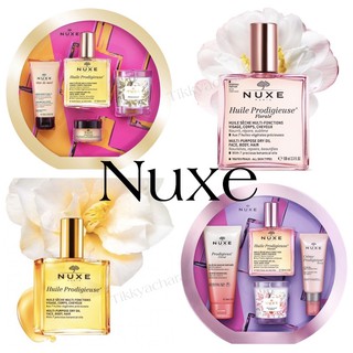 💫พร้อมส่ง NUXE Paris huile prodigieuse ของแท้100%