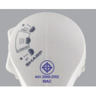 SHARP เครื่องทำน้ำอุ่น 3,500 วัตต์ WH-34