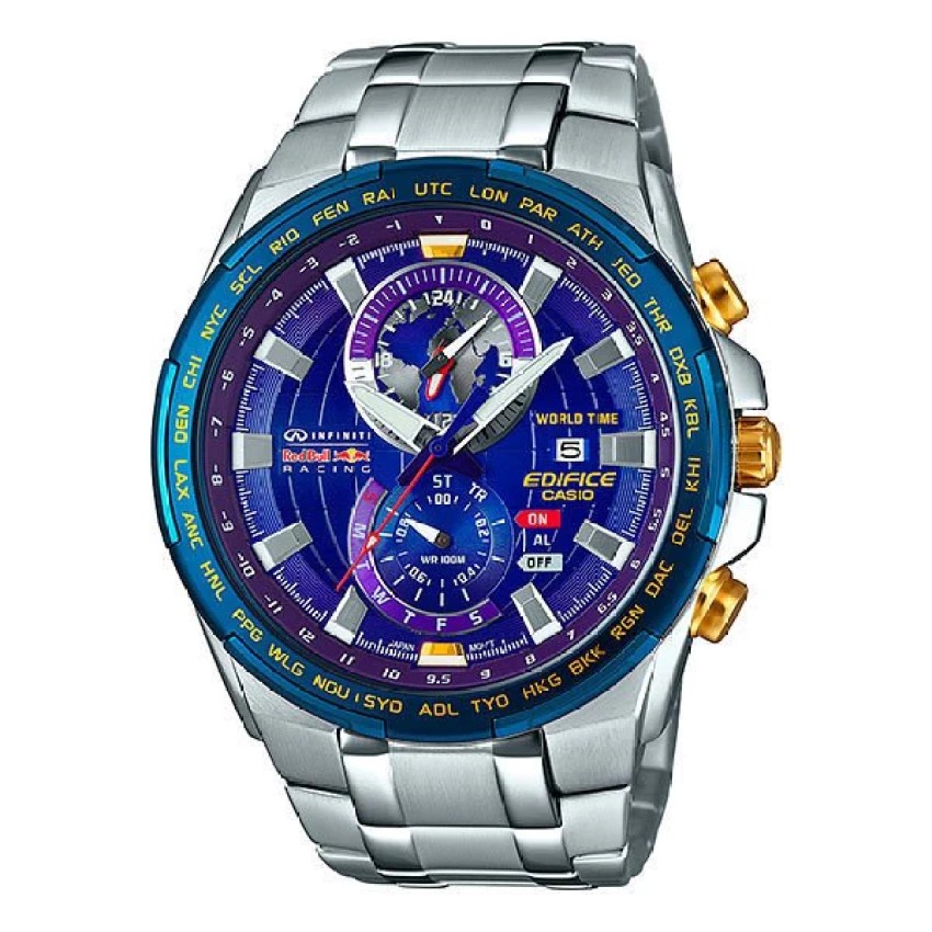 Casio Edifice RedBull Edifion นาฬิกาข้อมือผู้ชาย รุ่น EFR-550RB-2