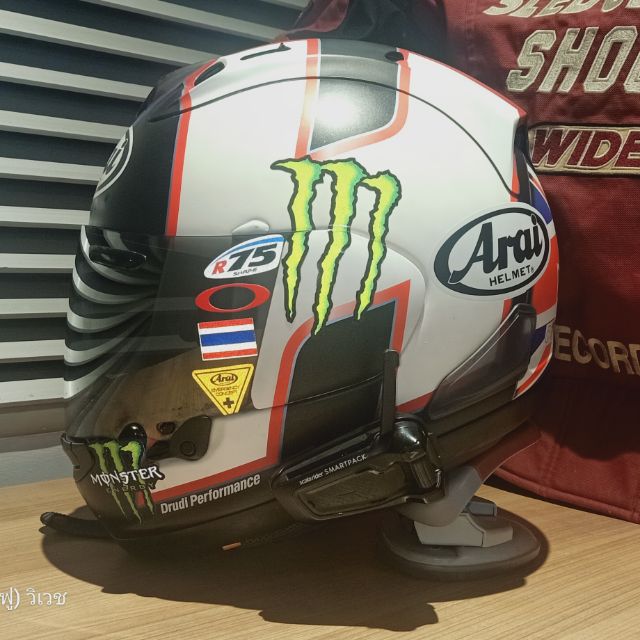 Arai Rx7x size M Haslam