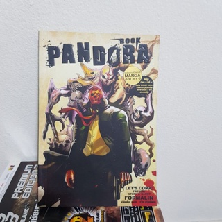 #0902 PANDORA BOOK  หนังสือมือสอง