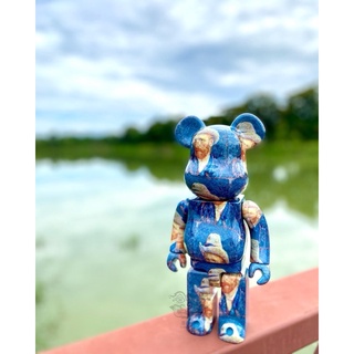 BE@RBRICK VAN GOGH SELF-PORTRAIT