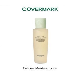 แท้ Covermark Celldew Moisture Lotion 150ml..โลชั่นน้ำล้ำค่าด้วยสารสกัดจากธรรมชาติ