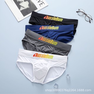 New Arrival ชุดชั้นใน กางเกงในชาย Aussiebum ทรงBrief ใส่ว่ายน้ำได้ ของแท้