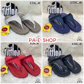 รองเท้าแตะ ฟิบฟอบ รองเท้า Fitflop สวย ทนทาน **มีเก็บปลายทาง**