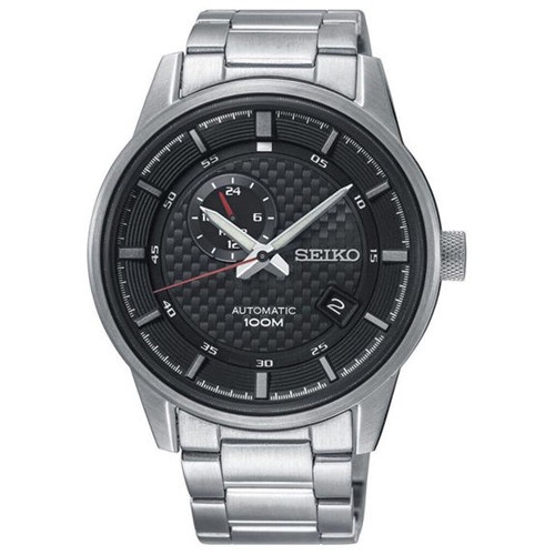 Seiko Neo Sports Automatic สายสแตนเลส รุ่น SSA381K1,SSA381K | Shopee  Thailand