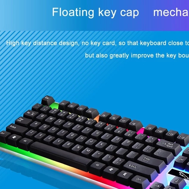 คีย์บอร์ด Magnesium RGB thumbnail 3