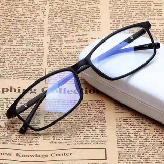 Computer Glasses แว่นกรองแสง แว่นคอมพิวเตอร์ กรองแสงสีฟ้า Blue Light Block กันรังสี UV, UVA, UVB