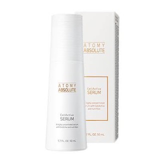 อะโทมี่ แอบโซลูท เซลแอคทีฟ เซรั่ม (Atomy Absolute Cell Active Serum)