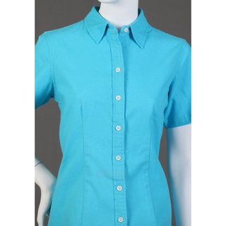 เสื้อเชิ๊ตมีเกล็ดหน้า-หลัง
