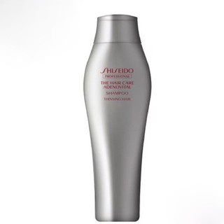 SHISEIDO THE HAIR CARE ADENOVITAL SHAMPOO 250ml. (ป้องกันผมร่วง ผมบาง ผมขาว)