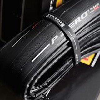 ยาง PIRELLI P ZERO™ RACE TLR SL 700X26C / BLACK