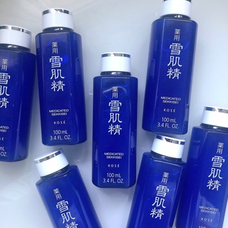 น้ำตบ Kose Sekkisei Lotion 100ml