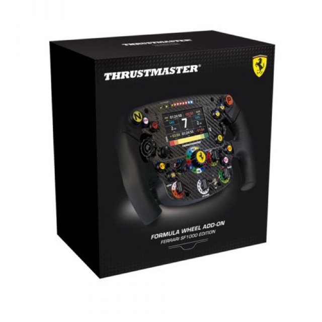 Thrustmaster Formula Wheel Add-On Ferrari SF1000 Edition