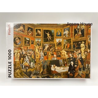 พร้อมส่ง-จิ๊กซอว์ ภาพ Royal Collection Trust แบรนด์ Piatnik jigsaw puzzle 1000 ชิ้น