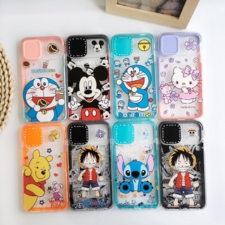 เคสหลังประกบเลื่อนกล้อง เคสลายการตูน พร้อมส่งสำหรับรุ่นไอโฟน 6-6s-6plus-6splus-7-8-SE-7Plus-8Plus-11-11promax