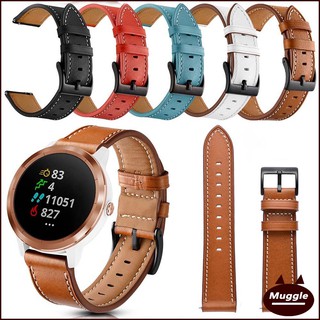 สายหนัง Garmin Venu Vivomove 3 hr Vivomove 3 สาย Garmin Venu bands