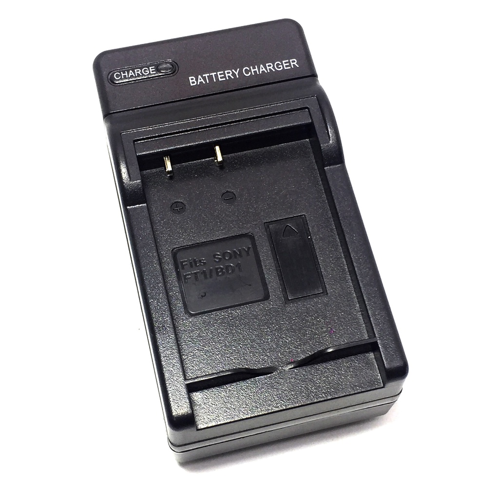 NP-FT1 / NPFT1 / FT1 Battery and Charger For Sony Cybershot DSC-TR1,L1,M1,M2,T,T1,T3,T5,T9,T10,T11,T33  | Shopee Thailand