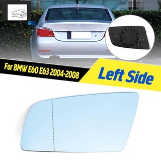 ปีกประตูกระจกมองข้าง พร้อมแผ่นหลัง สําหรับ Bmw 5 Series E60 E61 E63 E64 2003-2010