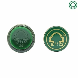 ยาหม่องสมุนไพร ตรา โพธิ์หยก โพธิ์เฮิร์บ ขนาด 15 กรัม (แพ็ค 3 ขวด) Phoyok Balm