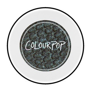 ColourPop SuperShock Eyeshadow สี Bae ม่วงมะเขือ เนื้ออัลตร้า กลิทเตอร์ฟ้า พร้อมส่ง