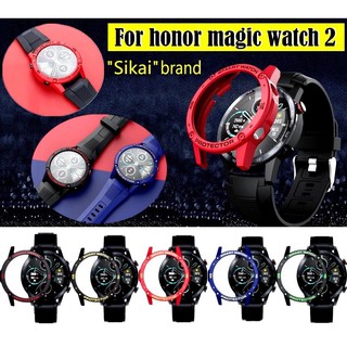 🔥New🔥 เคส Honor Magic Watch 2 46mm Case "Sikai" กรอบเคสนาฬิกา TPU Soft honor magic 2 Protection Frame Cover For Huawei honor watch magic 2 Case