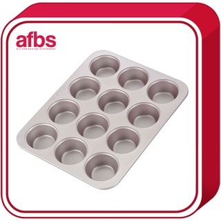 Chefmade WK9067 Muffin Pan 12 Cup [2206006]