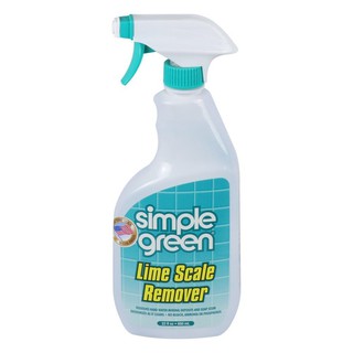 น้ำยาขจัดคราบฝังแน่นพื้นผิวทั่วไป SIMPLE GREEN  LIME SCALE REMOVER SIMPLE GREEN