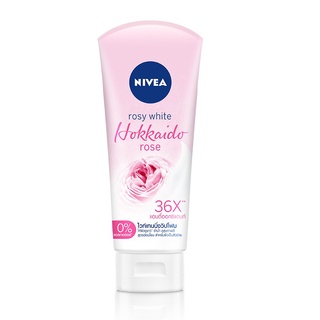 ✨สุดพิเศษ✨ NIVEA นีเวีย โรซี่ ฮอกไกโด โรส วิป โฟม 100 กรัม 🚚พร้อมส่ง!! 💨