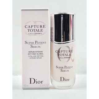 Dior Capture Totale Cellenergy Super Potent Serum