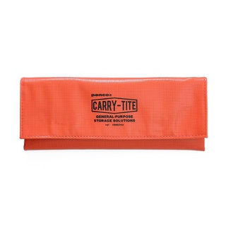 Penco Carry Tite Case Orange / เคสสำหรับจัดเก็บสิ่งของ สีส้ม แบรนด์ Penco จากประเทศญี่ปุ่น (HGP070-OR)