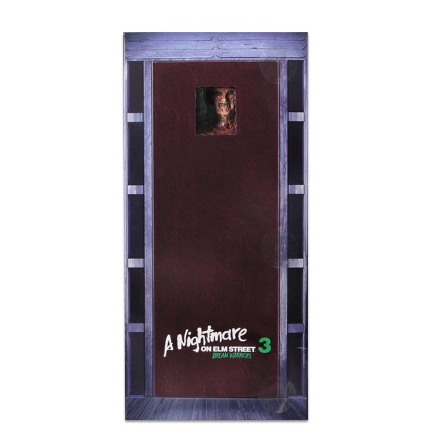 NECA Nightmare on Elm Street Part 3: Dream Warriors! 1/4 Scale Freddy 45 cm