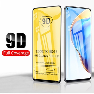 9D ฟิล์มกระจก แบบเต็มจอ Xiaomi Mi 9T 10T 11T 12T 11 Lite Poco F2 Pro F3 X3 X4 X5 M3 M4 Redmi Note 7 8 9 9S 10S 10 11 11S 12 12S 9A 9C 10C