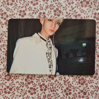 WANNA ONE โฟโต้การ์ด แพจินยอง Bae Jinyoung อัลบั้มคิโน่ Power of Destiny Kihno Album Photo Card