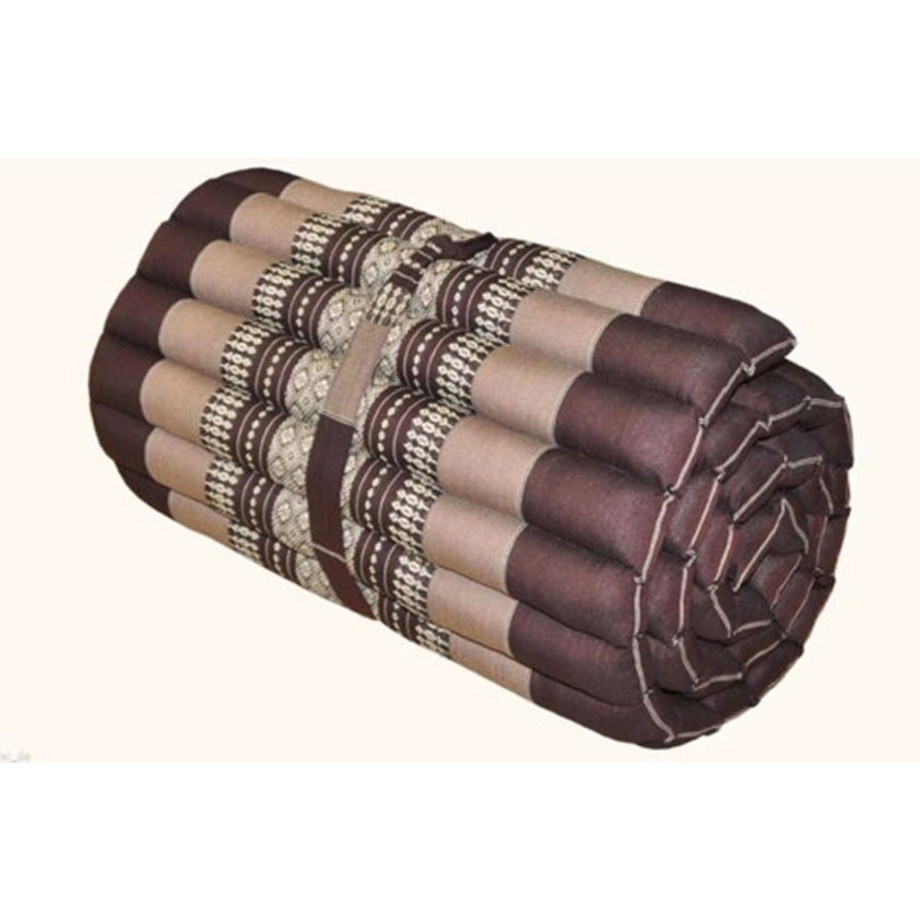 ที่นอนเพื่อสุขภาพขนาดเล็ก แค้มปิ้ง ที่รองนอน ทำจากนุ่น100% Camping Kapok100% Day Bed