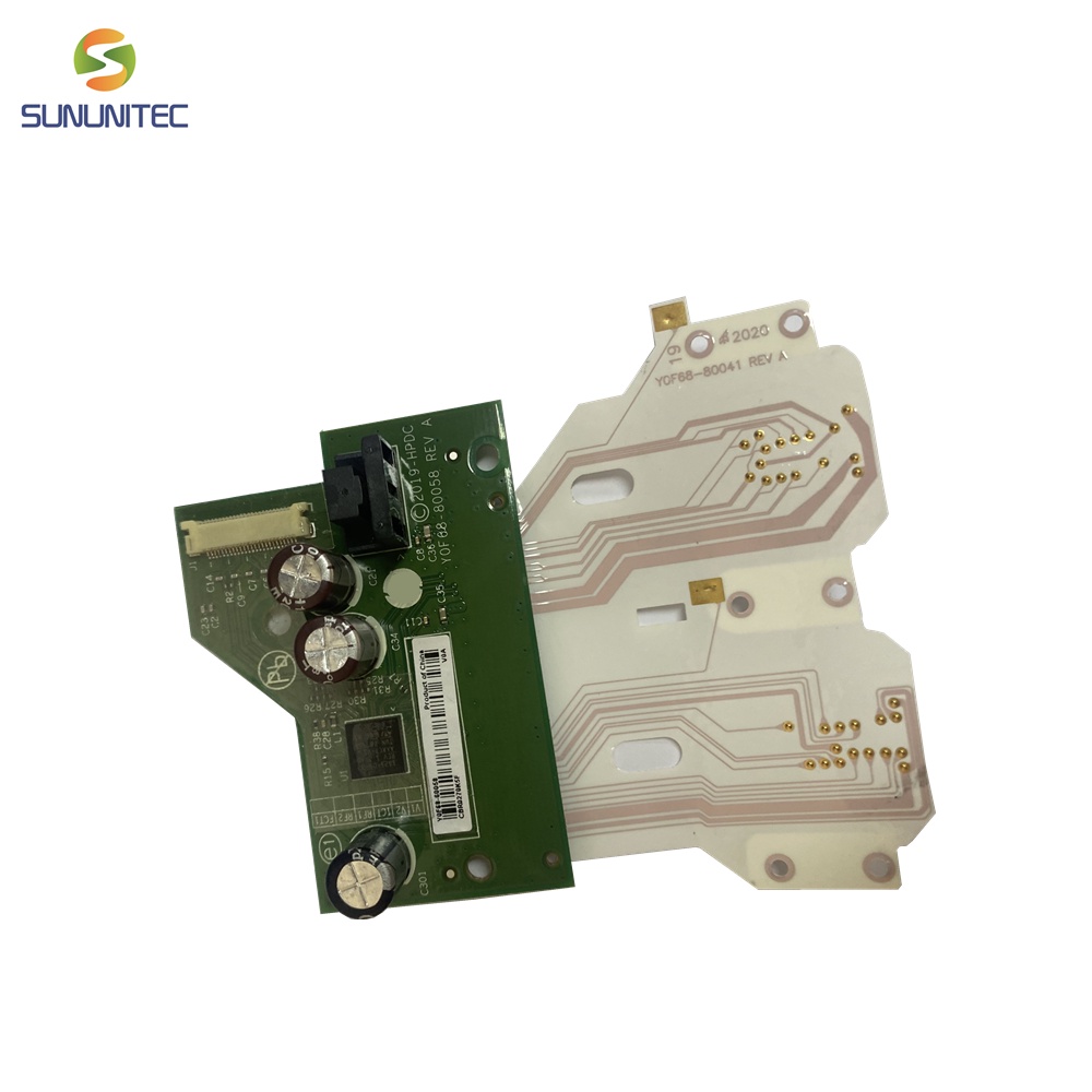 Carriage Main Board  X4E75A Printhead Cable  For HP Printer 513 517 514  532 617  515 508 510 511 51