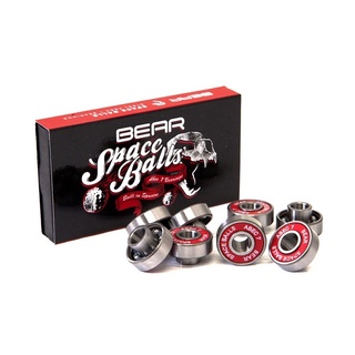 ลูกปืนล้อ BEAR Space balls Bearings (build-in Spacer)