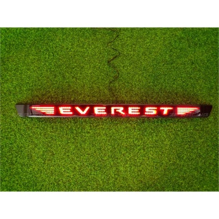 [🧨พิมพ์ ZP9FK ลดเพิ่ม130฿🧨]คาดฝาท้าย EVEREST มีไฟ LED V.2
