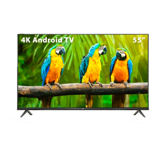 โปรโมชั่น : "SHPTMDTH" ลดเพิ่ม 7% TCL ทีวี 55 นิ้ว LED 4K UHD Android TV Wifi Smart TV OS Google assistant รุ่น 55T5000A55H5000A
