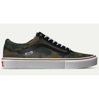 Vans CLASSIC OLD SKOOL iD ของแท้มือ 1 รับประกันของแท้จาก Vans iD