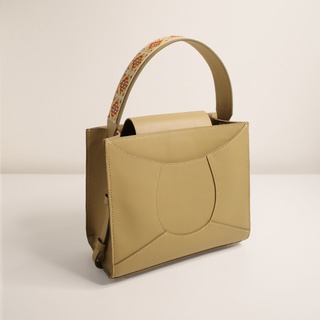 LA MITRA - Heir Bag Lemongrass Green กระเป๋า