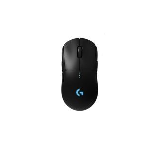 Logitech G Pro Wireless Gaming Mouse 25,600 DPI ( เมาส์เกมมิ่งไร้สาย พร้อมไฟ RGB LIGHTSYNC)