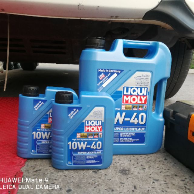 Liqui Moly 10W40