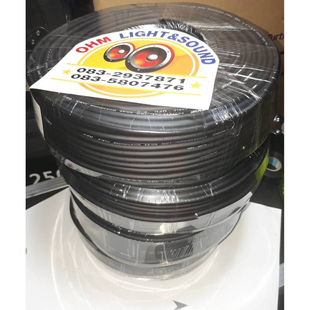 LIDGEสายสัญญาณ 6 mm 3.5 to RCA ยี่ห้อLIDGE สายภาพ เครื่องดนตรี แจ็ค กีต้าร์ ไมค์ เสียง ต่อคอม  AV