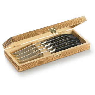 GEFU Steak knives BASCO ชุดมีดหั่นสเต็ก รุ่น 13940 (4/pack)